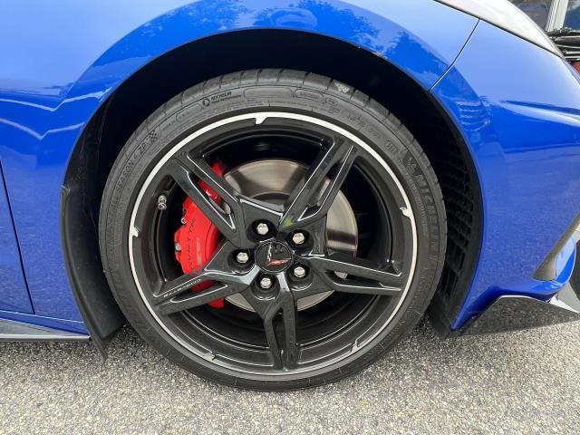 used 2020 Chevrolet Corvette car, priced at $70,995