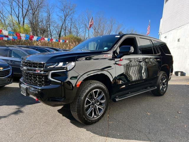 used 2021 Chevrolet Tahoe car, priced at $55,999