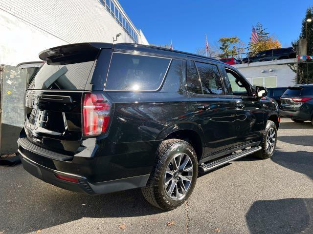 used 2021 Chevrolet Tahoe car, priced at $55,999