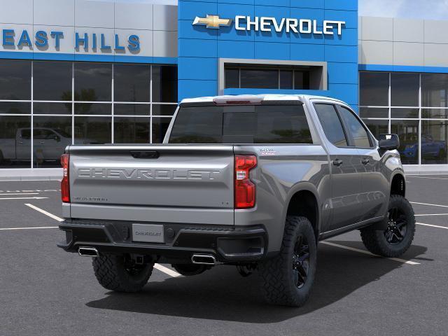 new 2025 Chevrolet Silverado 1500 car, priced at $68,519