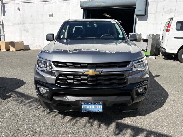 used 2022 Chevrolet Colorado car, priced at $29,296