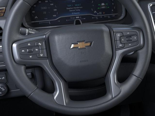 new 2024 Chevrolet Suburban car