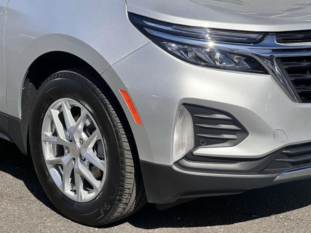 used 2022 Chevrolet Equinox car, priced at $19,950