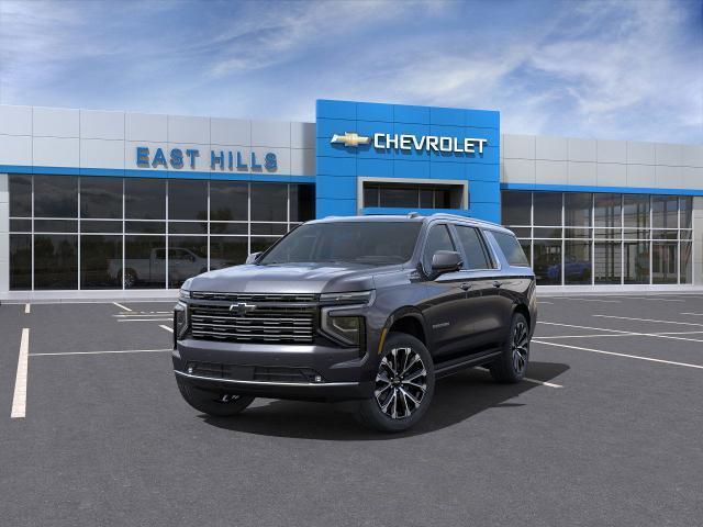 new 2025 Chevrolet Suburban car, priced at $93,050