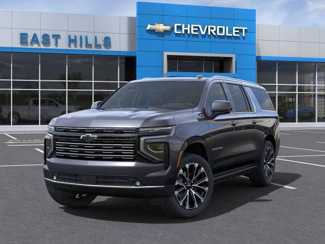 new 2025 Chevrolet Suburban car, priced at $93,050