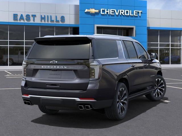 new 2025 Chevrolet Suburban car, priced at $93,050