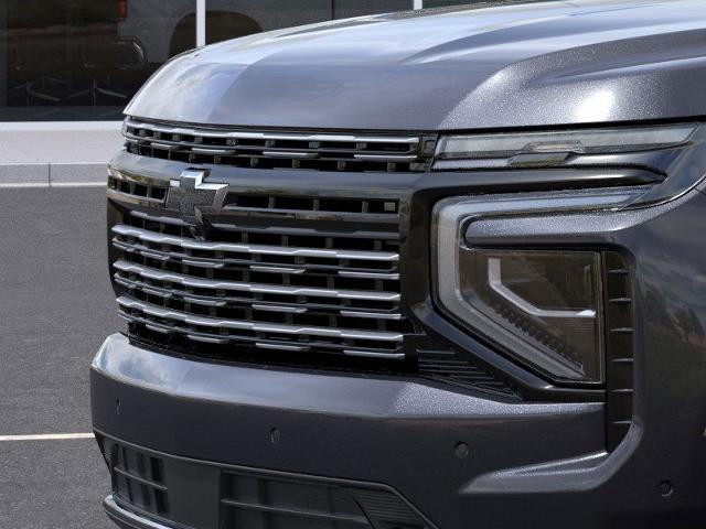 new 2025 Chevrolet Suburban car, priced at $93,050