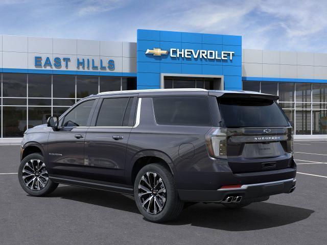 new 2025 Chevrolet Suburban car, priced at $93,050