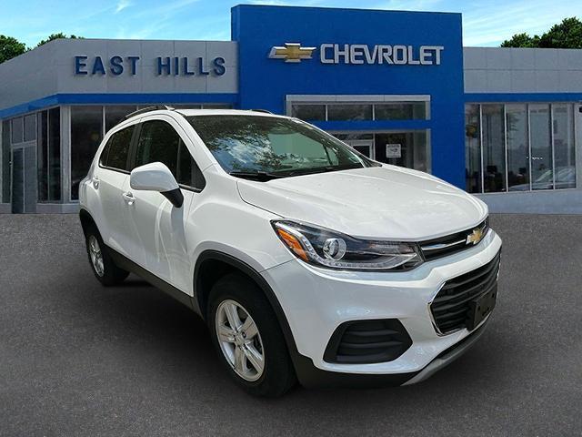 used 2021 Chevrolet Trax car, priced at $17,996