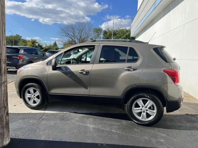 used 2021 Chevrolet Trax car, priced at $15,588