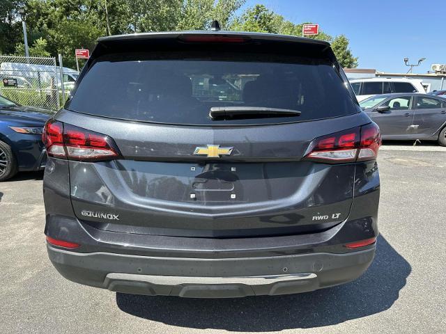 used 2022 Chevrolet Equinox car, priced at $21,404