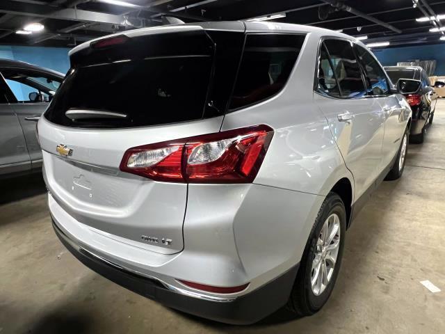 used 2020 Chevrolet Equinox car, priced at $19,265