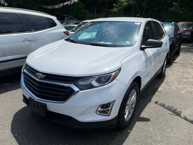 used 2021 Chevrolet Equinox car, priced at $19,578