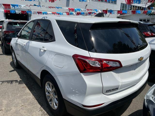 used 2021 Chevrolet Equinox car, priced at $19,578