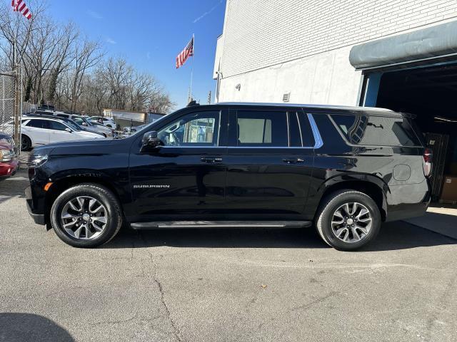 used 2021 Chevrolet Suburban car, priced at $47,999