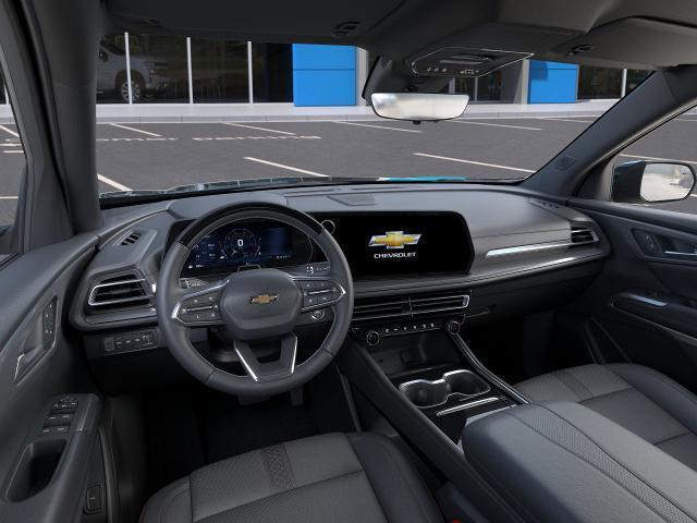 new 2025 Chevrolet Traverse car, priced at $59,094