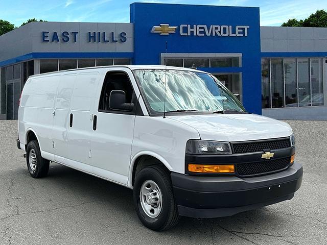 used 2021 Chevrolet Express 2500 car, priced at $32,599