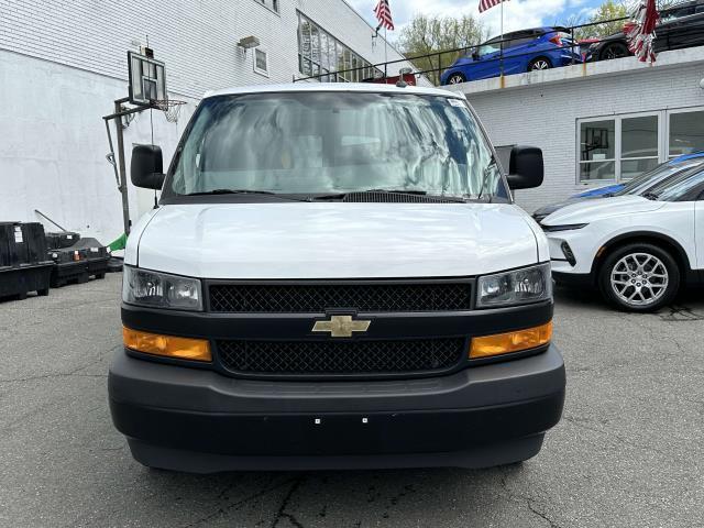 used 2021 Chevrolet Express 2500 car, priced at $34,999