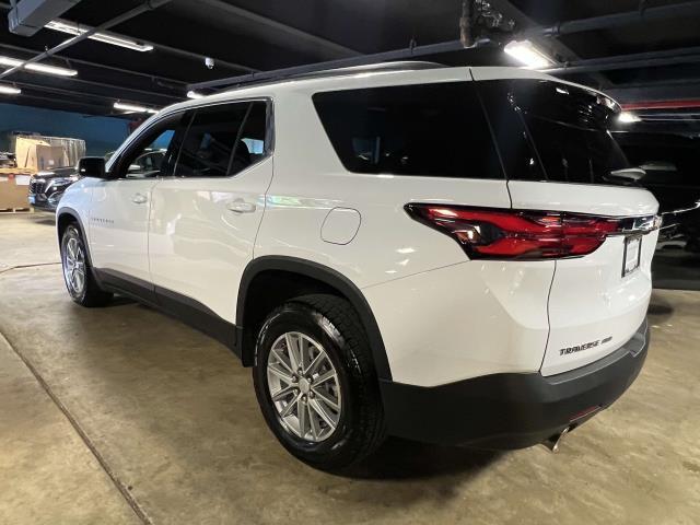 used 2023 Chevrolet Traverse car, priced at $31,499