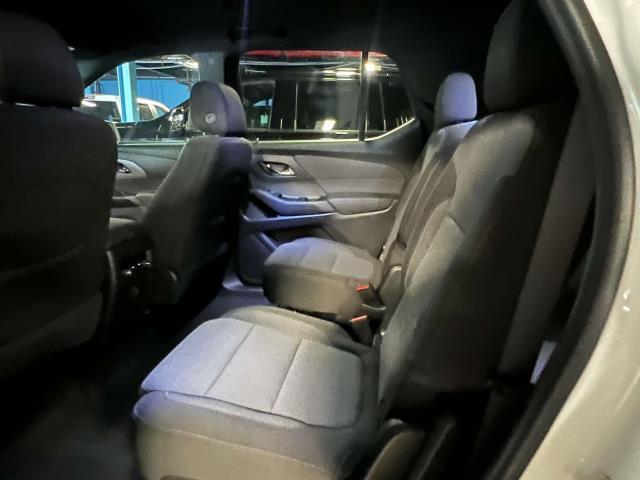 used 2023 Chevrolet Traverse car, priced at $31,499