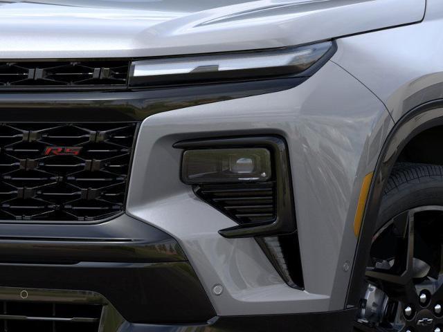 new 2026 Chevrolet Traverse car