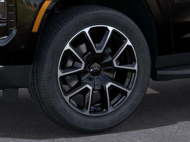 new 2026 Chevrolet Suburban car