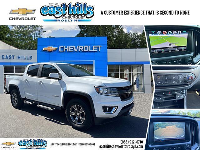 used 2018 Chevrolet Colorado car, priced at $25,995