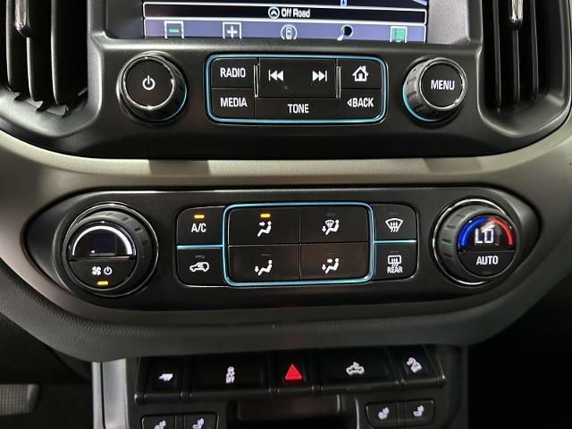 used 2018 Chevrolet Colorado car, priced at $25,995