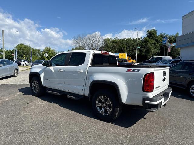 used 2018 Chevrolet Colorado car, priced at $25,995