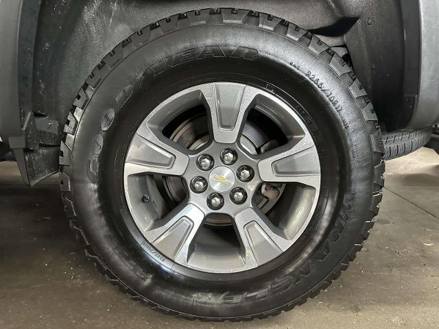 used 2018 Chevrolet Colorado car, priced at $25,995