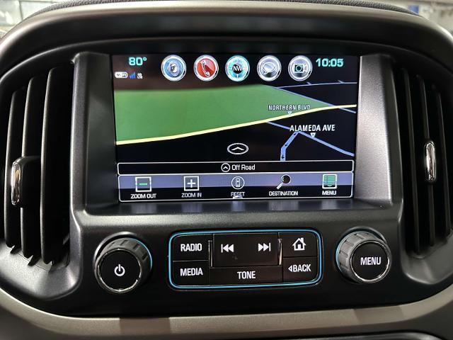 used 2018 Chevrolet Colorado car, priced at $25,995