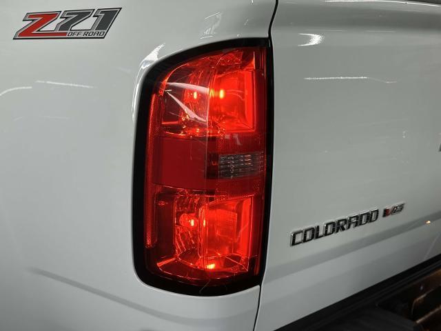 used 2018 Chevrolet Colorado car, priced at $25,995