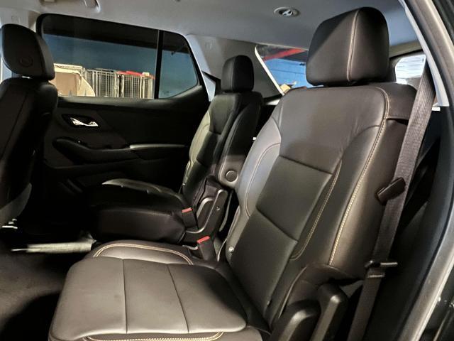 used 2020 Chevrolet Traverse car, priced at $24,995