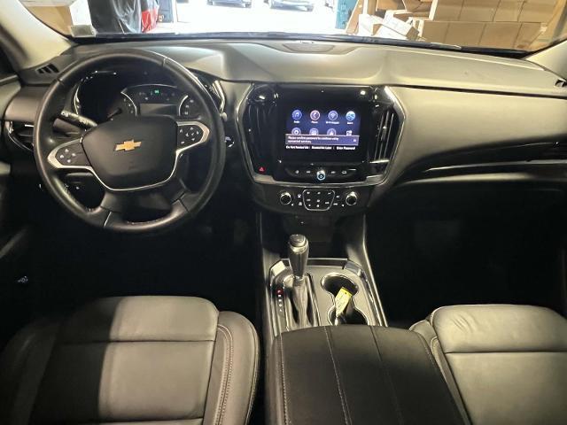 used 2020 Chevrolet Traverse car, priced at $24,995