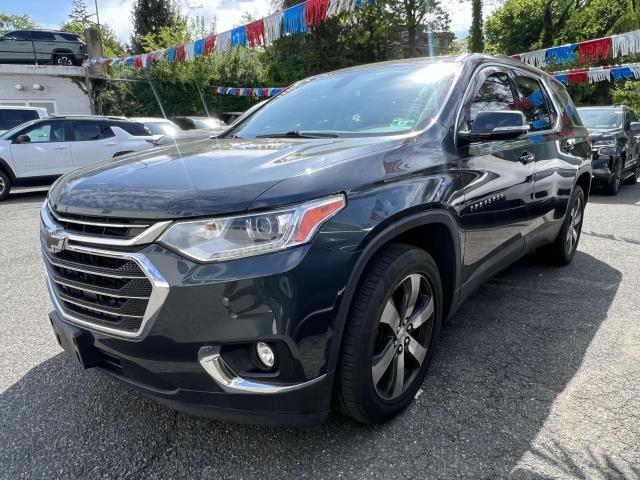 used 2018 Chevrolet Traverse car, priced at $19,856