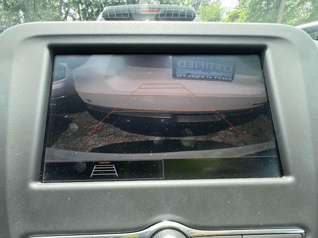 used 2022 Chevrolet Equinox car, priced at $16,393