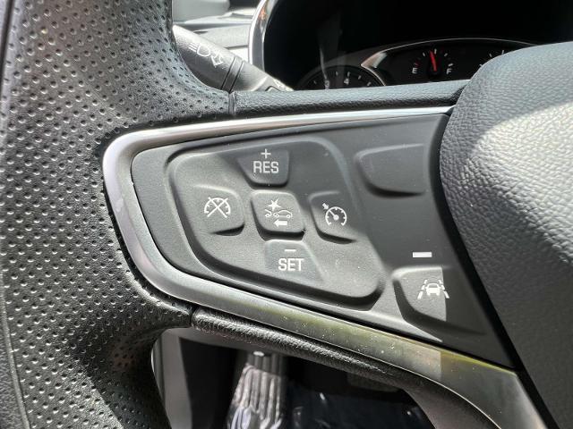 used 2022 Chevrolet Equinox car, priced at $18,210