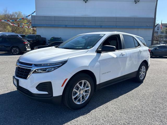 used 2022 Chevrolet Equinox car, priced at $18,210