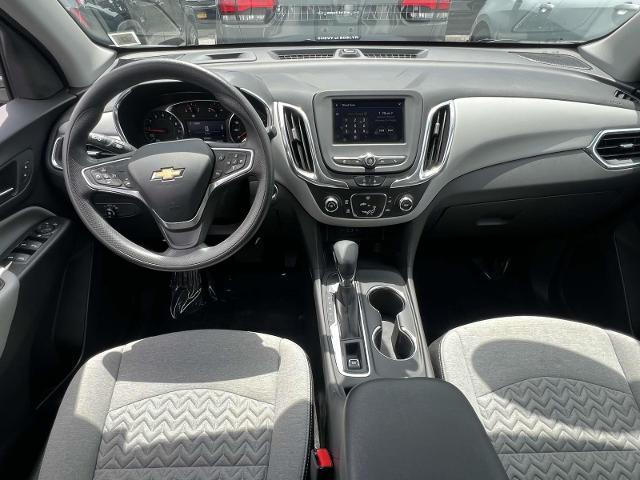 used 2022 Chevrolet Equinox car, priced at $18,210