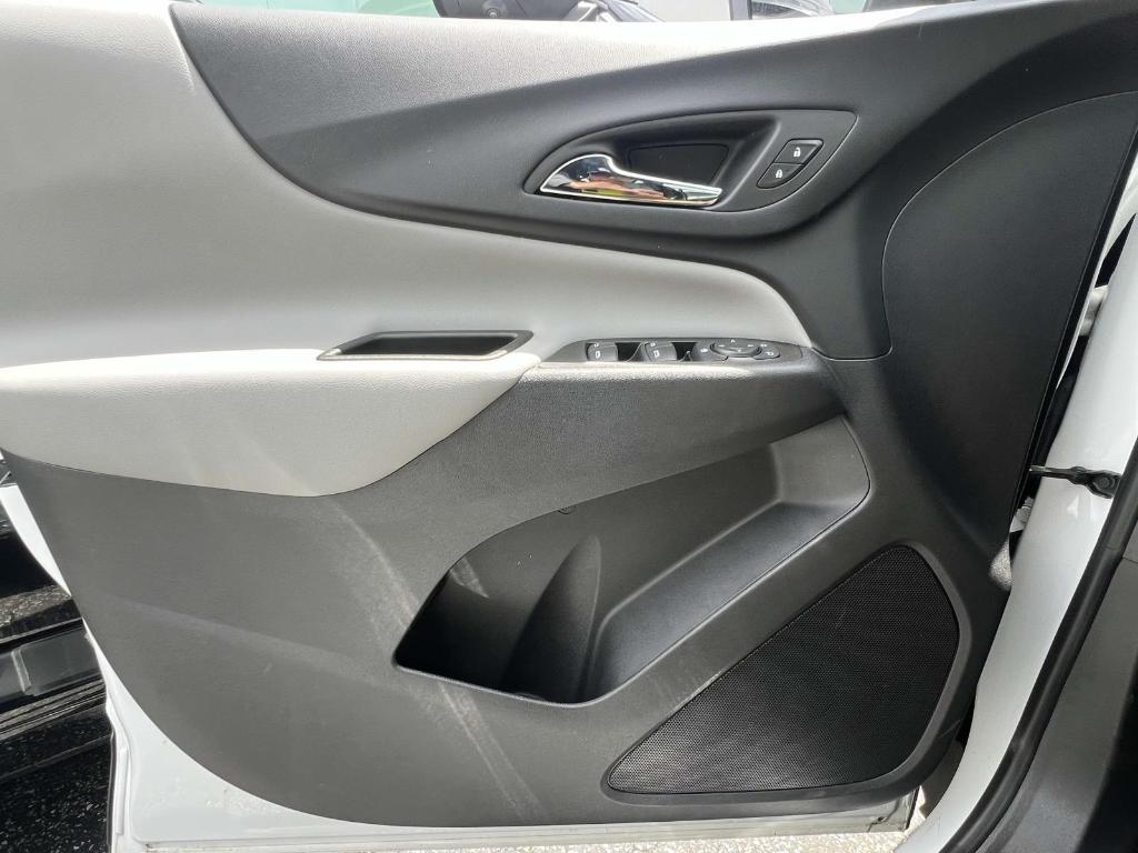 used 2022 Chevrolet Equinox car, priced at $16,393