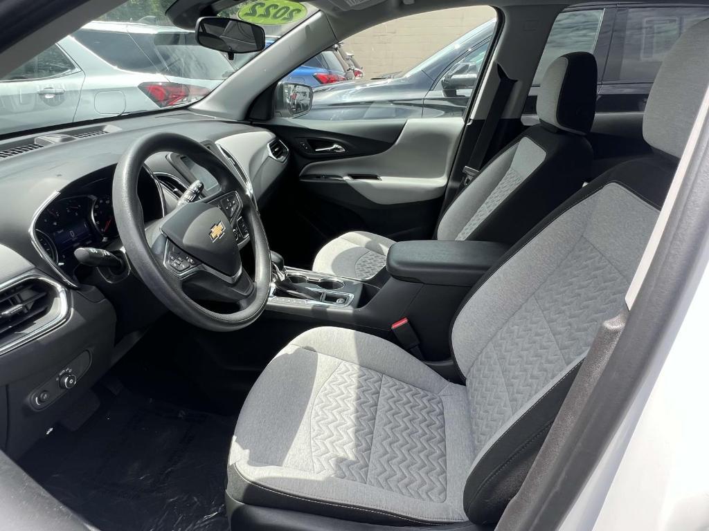 used 2022 Chevrolet Equinox car, priced at $16,393
