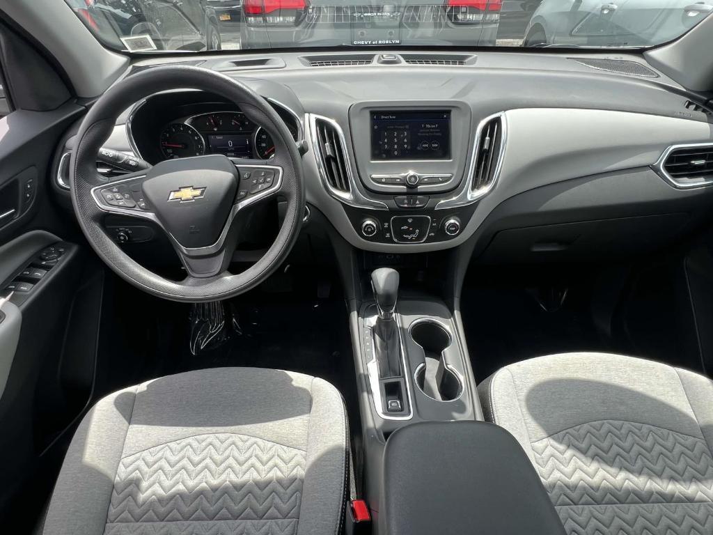 used 2022 Chevrolet Equinox car, priced at $16,393