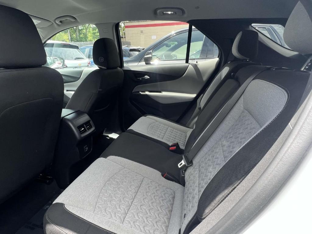 used 2022 Chevrolet Equinox car, priced at $16,393