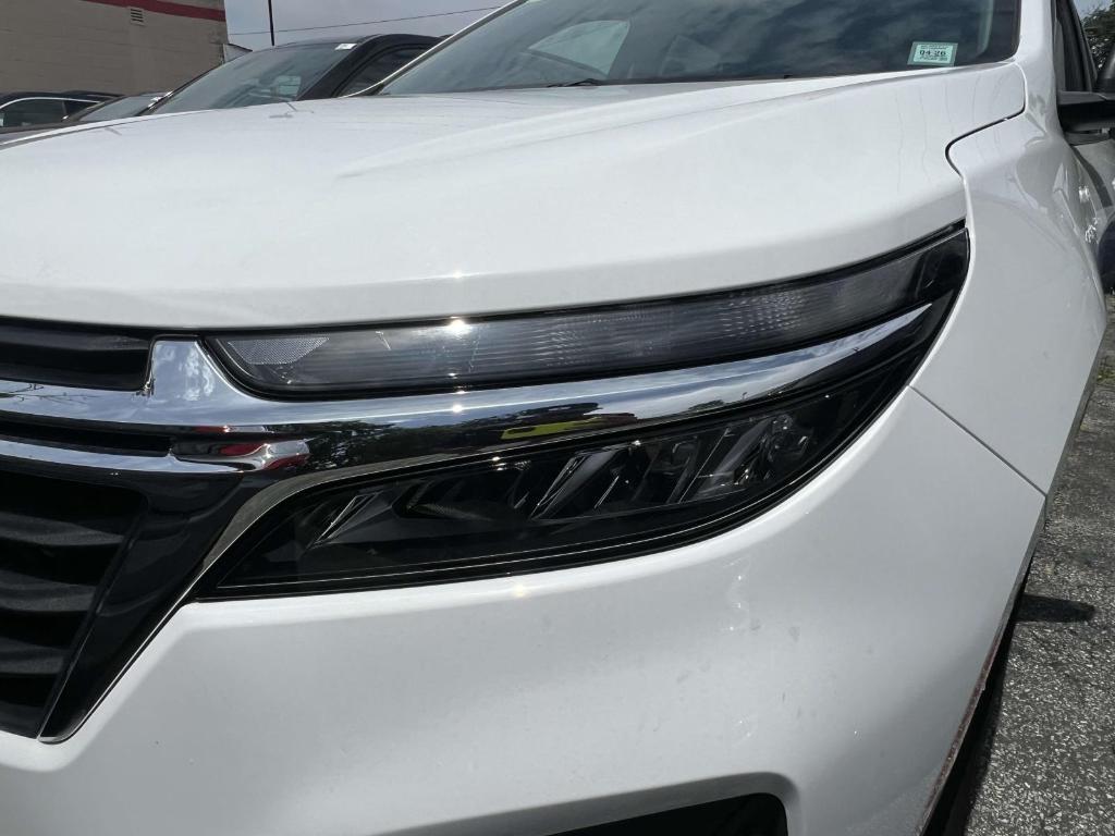 used 2022 Chevrolet Equinox car, priced at $16,393