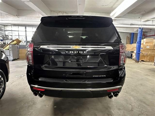 used 2023 Chevrolet Tahoe car, priced at $60,819