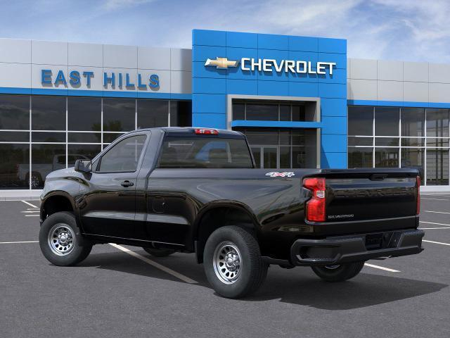 new 2025 Chevrolet Silverado 1500 car, priced at $46,929