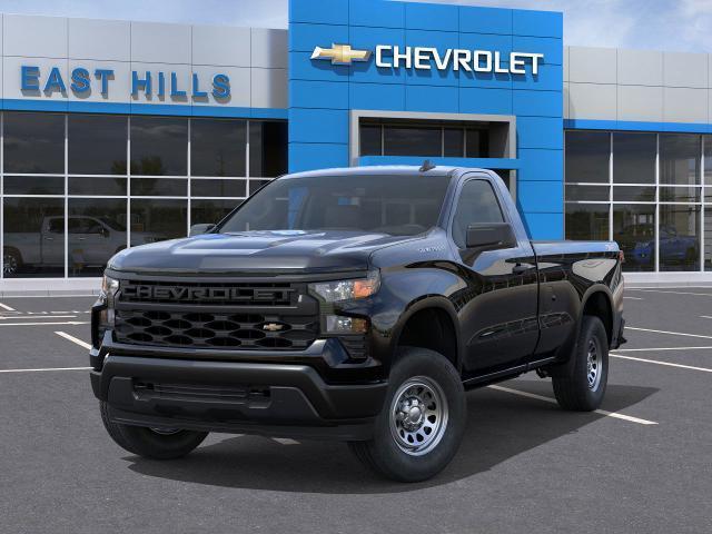 new 2025 Chevrolet Silverado 1500 car, priced at $46,929