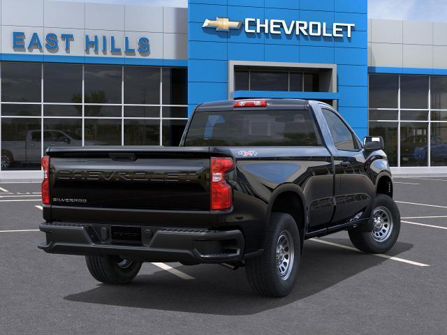 new 2025 Chevrolet Silverado 1500 car, priced at $46,929