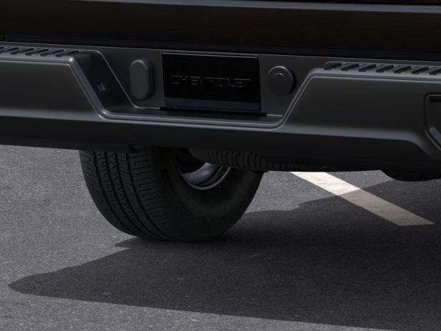new 2025 Chevrolet Silverado 1500 car, priced at $46,929