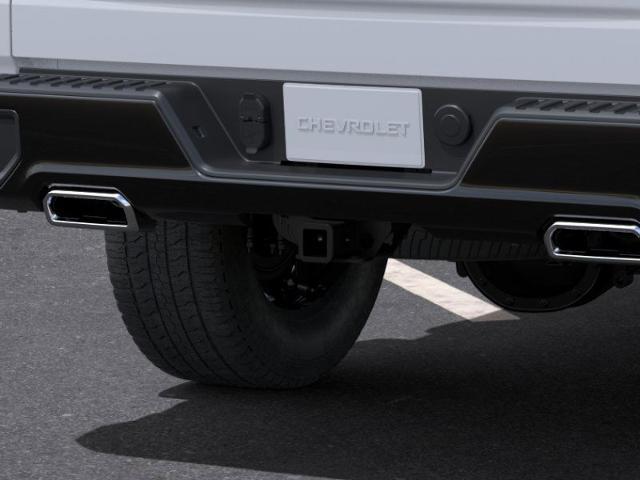 new 2025 Chevrolet Silverado 1500 car, priced at $67,274
